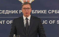 Вучић осудио напад на новинара из Врчина: Обрачунаћемо се са насилницима Вучић осудио напад на новинара из Врчина: Обрачунаћемо се са насилницима